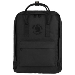 Раница Fjällräven Re-Kånken черен Black