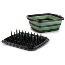 Мивка GSI Outdoors Escape Dish Rack Set