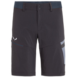 Мъжки къси панталони Salewa Pedroc Cargo 2 DST M Shorts черен BlackOut/