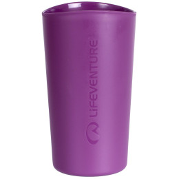 Чаша LifeVenture Ellipse Tumbler лилав purple