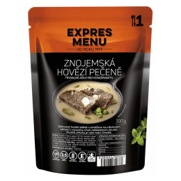 Готова храна Expres menu Говеждо печено 300 г