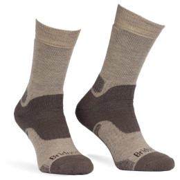 Чорапи Bridgedale Field Range MW MP Boot кафяв brown/924