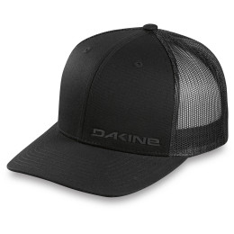 Шапка с козирка Dakine Rail Trucker черен