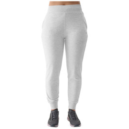 Дамски анцуг 4F Trousers Cas F606 светло сив Cold Light Grey Melange