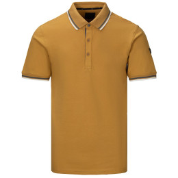 Мъжка тениска Regatta Adryan Polo светлокафяв Wood Brown