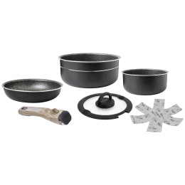 Комплект прибори Brunner Pirate Spacemaster Mini - 20 cm