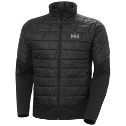 Мъжко яке Helly Hansen Lifaloft Hybrid Insulator черен 990 Black