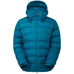 Дамско яко Mountain Equipment W's Lightline Jacket светло син MykonosBlue