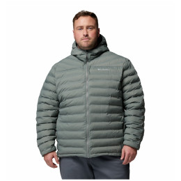 Мъжко яке Columbia Terwilliger Trail™ Heat Seal Hdd Jacket сив Sedona Sage