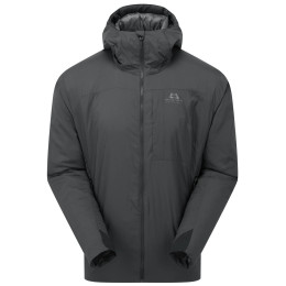 Мъжко зимно яке Mountain Equipment Intra Light Hooded Jacket Men's черен Black