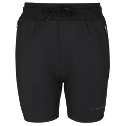 Детски къси панталони Progress Symbol Shorts Junior Black черен černá