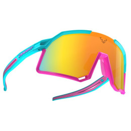 Слънчеви очила Dynafit Trail Evo Sunglasses светло син Silvretta/pink