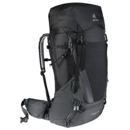 Дамска раница Deuter Futura Air Trek 55+10 SL черен BlackGraphite