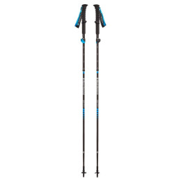 Туристически щеки Black Diamond DISTANCE CARBON FLZ Z-POLES черен