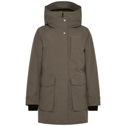 Дамска зимна парка Didriksons Harriet Wns Parka кафяв Mocha Brown
