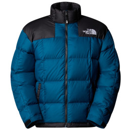 Мъжко яке The North Face M Lhotse Jacket - Eu син/черен Mineral Ink