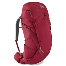 Раница Lowe Alpine Airzone Trek ND 33:40 червен Raspberry/Ra