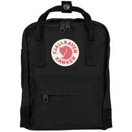 Раница Fjällräven Kanken Mini 7 черен Black