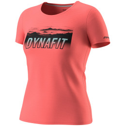 Дамска функционална блуза Dynafit Transalper Graphic S/S Tee W