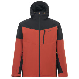 Мъжко яке Regatta Wentwood 3in1 оранжев/черен BurntHen/Blk