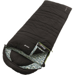 Спален чувал Outwell Camper Lux черен Black
