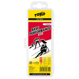 Разпалки кубчета TOKO Base Performance red 120 g