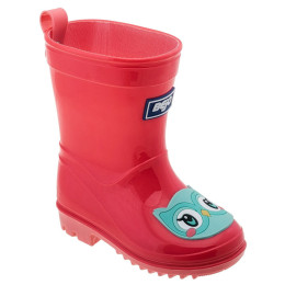 Детски гумени ботуши Bejo Cosy Wellies Kids Ii червен
