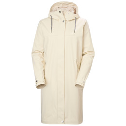 Дамско яке Helly Hansen W Moss Ins Pu Coat бял 034 Cream
