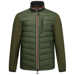 Мъжко хибридно яке Regatta Brentmoor Hybrid тъмна каки Dark Khaki