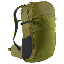 Туристическа раница Vaude Wizard 24+4 зелен