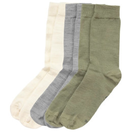 Чорапи Devold Daily Merino Light Sock 3Pk смес от цветове FOG MIX