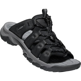 Мъжки чехли Keen Targhee III Slide черен Black/Grey