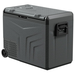 Kомпресорен хладилник Yolco TCX60 черен Carbon