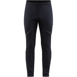 Мъжки панталони Craft Glide Wind Tight черен Black