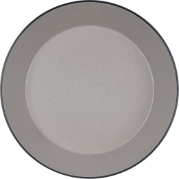 Чиния Brunner Deep Plate ø 22cm светло сив