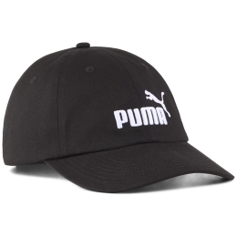 Шапка с козирка Puma ESS No.1 Logo BB Cap черен PUMA Black