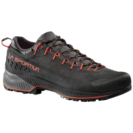 Мъжки обувки La Sportiva TX4 Evo Gtx сив Carbon/Cherry Tomato