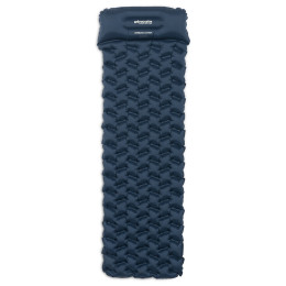 Надуваема постелка Pinguin Stream Comfort син