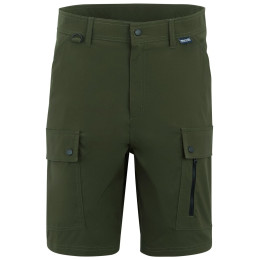 Мъжки къси панталони Regatta Arlery Shorts тъмно зелен Dark Khaki