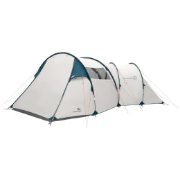 Семейна палатка Easy Camp Alicante 600 Twin бял Light Grey & Dark Blue