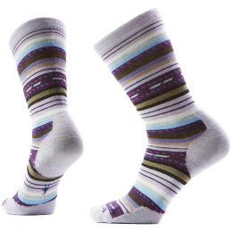 Чорапи Smartwool Women's Everyday Margarita Crew Socks лилав