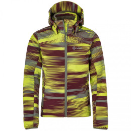 Детско яке Kilpi Ravio-J зелен