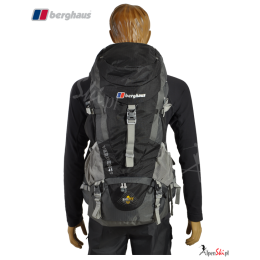 Раница Berghaus Verden 45+8 M черен/сив