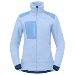 Дамски суитшърт Norrona trollveggen warm3 Jacket