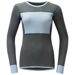 Дамска функционална блуза Devold Wool Mesh 190 Shirt Wmn