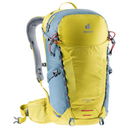 Раница Deuter Speed Lite 24 жълт GreencurrySlateblue
