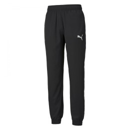 Мъжки анцуг Puma Active Woven Pants cl черен