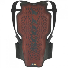 Защитна жилетка Scott AirFlex Pro черен/червен