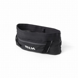 Чантичка за кръста за  бягане Silva Strive Loop черен Black