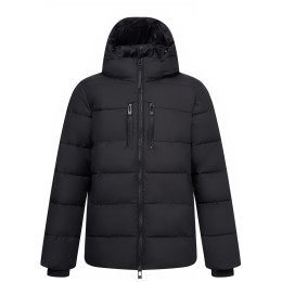 Мъжко зимно яке Regatta Layska черен Black